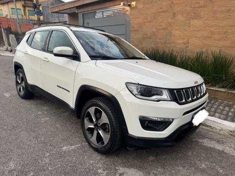 JEEP Compass 2.0 16V 4P LONGITUDE FLEX AUTOMTICO, Foto 1