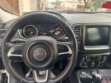 JEEP Compass 2.0 16V 4P LONGITUDE FLEX AUTOMTICO, Foto 6