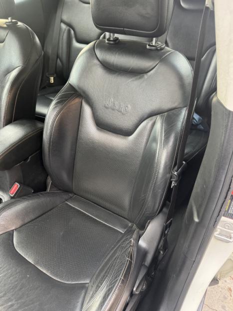 JEEP Compass 2.0 16V 4P LONGITUDE FLEX AUTOMTICO, Foto 7