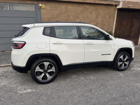 JEEP Compass 2.0 16V 4P LONGITUDE FLEX AUTOMTICO, Foto 8