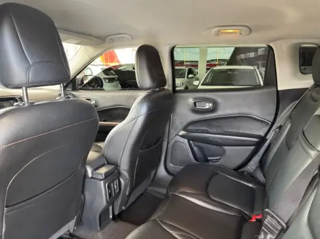 JEEP Compass 2.0 16V 4P LIMITED FLEX AUTOMTICO, Foto 6