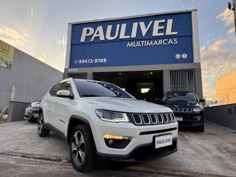 JEEP Compass 2.0 16V 4P LONGITUDE FLEX AUTOMTICO, Foto 1