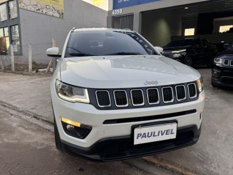 JEEP Compass 2.0 16V 4P LONGITUDE FLEX AUTOMTICO, Foto 2