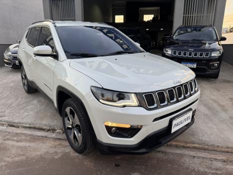 JEEP Compass 2.0 16V 4P LONGITUDE FLEX AUTOMTICO, Foto 3