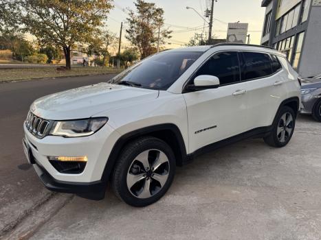 JEEP Compass 2.0 16V 4P LONGITUDE FLEX AUTOMTICO, Foto 5