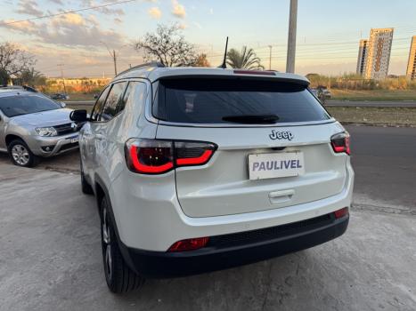 JEEP Compass 2.0 16V 4P LONGITUDE FLEX AUTOMTICO, Foto 6