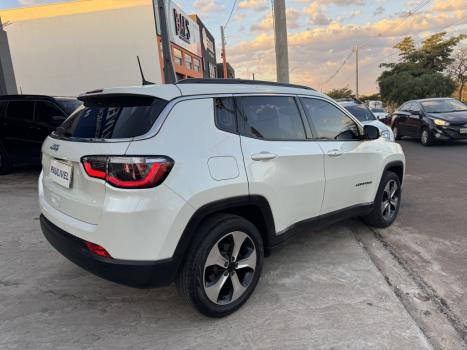 JEEP Compass 2.0 16V 4P LONGITUDE FLEX AUTOMTICO, Foto 8