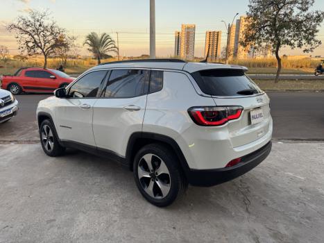 JEEP Compass 2.0 16V 4P LONGITUDE FLEX AUTOMTICO, Foto 10
