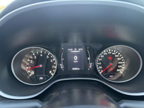 JEEP Compass 2.0 16V 4P LONGITUDE FLEX AUTOMTICO, Foto 11