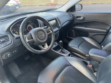 JEEP Compass 2.0 16V 4P LONGITUDE FLEX AUTOMTICO, Foto 12