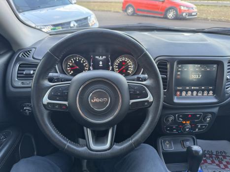 JEEP Compass 2.0 16V 4P LONGITUDE FLEX AUTOMTICO, Foto 13