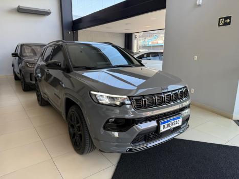 JEEP Compass 2.0 16V 4P HURRICANE 4 TURBO BLACKHAWK AUTOMTICO AT9, Foto 2