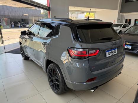 JEEP Compass 2.0 16V 4P HURRICANE 4 TURBO BLACKHAWK AUTOMTICO AT9, Foto 3