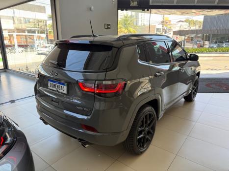 JEEP Compass 2.0 16V 4P HURRICANE 4 TURBO BLACKHAWK AUTOMTICO AT9, Foto 4