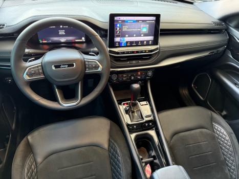 JEEP Compass 2.0 16V 4P HURRICANE 4 TURBO BLACKHAWK AUTOMTICO AT9, Foto 7