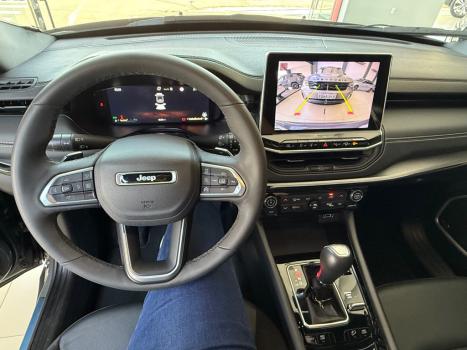JEEP Compass 2.0 16V 4P HURRICANE 4 TURBO BLACKHAWK AUTOMTICO AT9, Foto 8