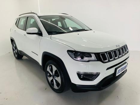 JEEP Compass 2.0 16V 4P LONGITUDE FLEX AUTOMTICO, Foto 1