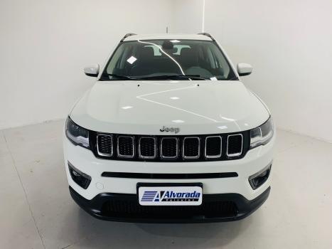 JEEP Compass 2.0 16V 4P LONGITUDE FLEX AUTOMTICO, Foto 2