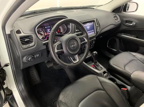 JEEP Compass 2.0 16V 4P LONGITUDE FLEX AUTOMTICO, Foto 3