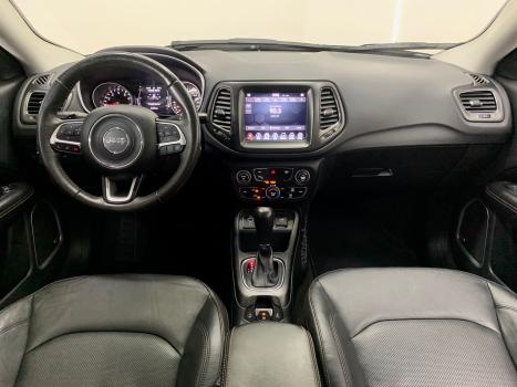 JEEP Compass 2.0 16V 4P LONGITUDE FLEX AUTOMTICO, Foto 4