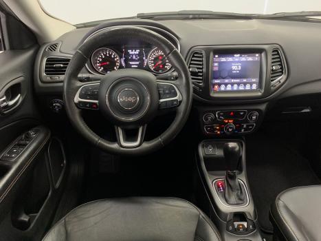JEEP Compass 2.0 16V 4P LONGITUDE FLEX AUTOMTICO, Foto 5