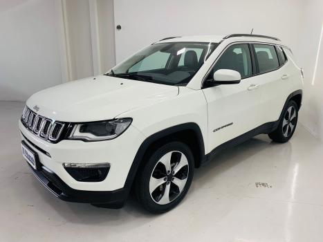 JEEP Compass 2.0 16V 4P LONGITUDE FLEX AUTOMTICO, Foto 7