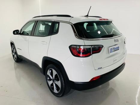JEEP Compass 2.0 16V 4P LONGITUDE FLEX AUTOMTICO, Foto 9