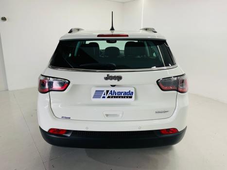 JEEP Compass 2.0 16V 4P LONGITUDE FLEX AUTOMTICO, Foto 10