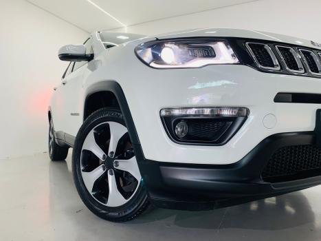 JEEP Compass 2.0 16V 4P LONGITUDE FLEX AUTOMTICO, Foto 11