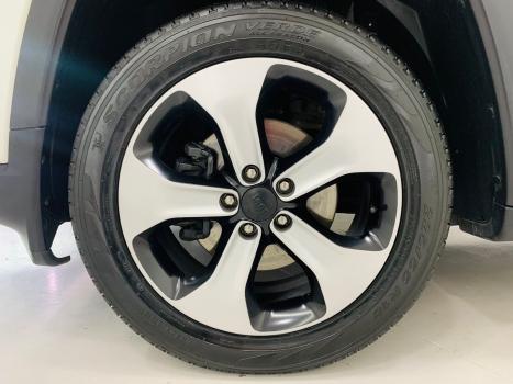 JEEP Compass 2.0 16V 4P LONGITUDE FLEX AUTOMTICO, Foto 13