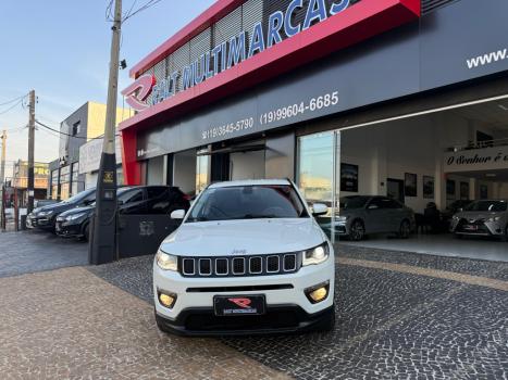 JEEP Compass 2.0 16V 4P LONGITUDE FLEX AUTOMTICO, Foto 1