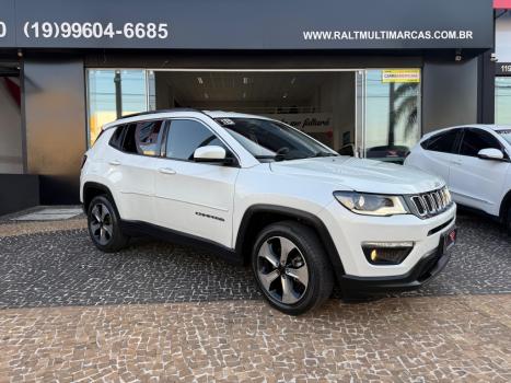 JEEP Compass 2.0 16V 4P LONGITUDE FLEX AUTOMTICO, Foto 2