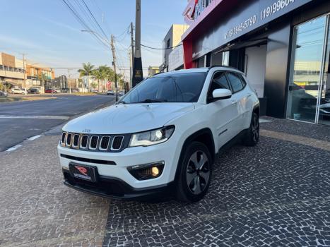 JEEP Compass 2.0 16V 4P LONGITUDE FLEX AUTOMTICO, Foto 3