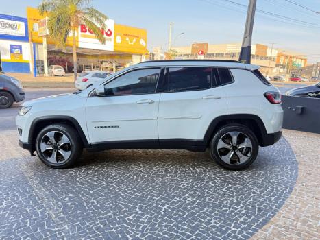 JEEP Compass 2.0 16V 4P LONGITUDE FLEX AUTOMTICO, Foto 4
