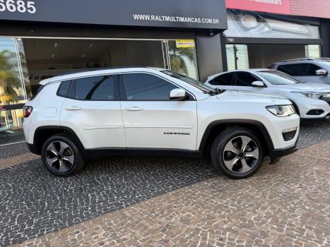 JEEP Compass 2.0 16V 4P LONGITUDE FLEX AUTOMTICO, Foto 5