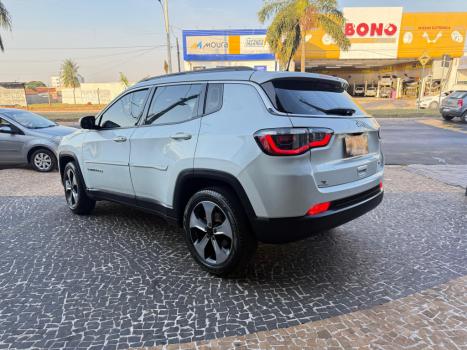 JEEP Compass 2.0 16V 4P LONGITUDE FLEX AUTOMTICO, Foto 6