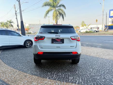 JEEP Compass 2.0 16V 4P LONGITUDE FLEX AUTOMTICO, Foto 7