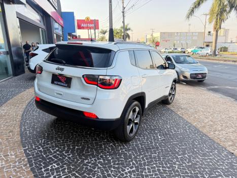 JEEP Compass 2.0 16V 4P LONGITUDE FLEX AUTOMTICO, Foto 8
