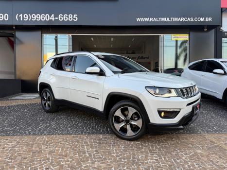 JEEP Compass 2.0 16V 4P LONGITUDE FLEX AUTOMTICO, Foto 9