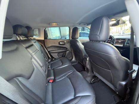 JEEP Compass 2.0 16V 4P LONGITUDE FLEX AUTOMTICO, Foto 10