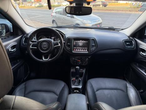 JEEP Compass 2.0 16V 4P LONGITUDE FLEX AUTOMTICO, Foto 12