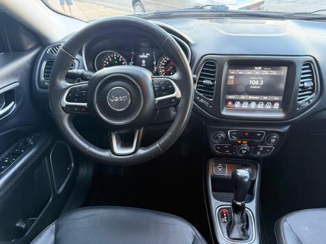 JEEP Compass 2.0 16V 4P LONGITUDE FLEX AUTOMTICO, Foto 13