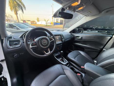 JEEP Compass 2.0 16V 4P LONGITUDE FLEX AUTOMTICO, Foto 14