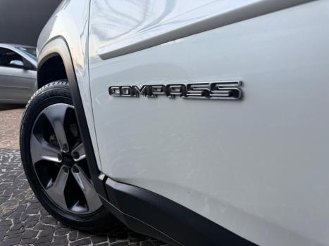 JEEP Compass 2.0 16V 4P LONGITUDE FLEX AUTOMTICO, Foto 15