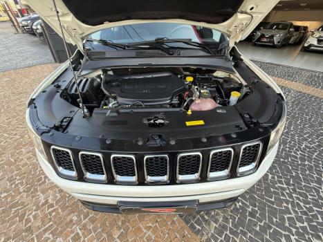 JEEP Compass 2.0 16V 4P LONGITUDE FLEX AUTOMTICO, Foto 16