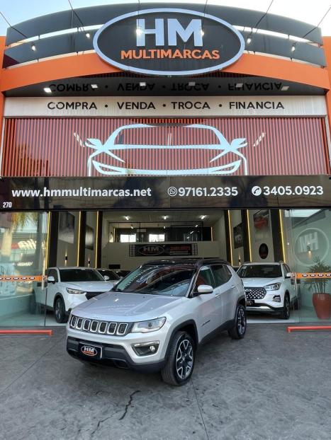 JEEP Compass 2.0 16V 4P LONGITUDE TURBO DIESEL 4X4 AUTOMTICO, Foto 2