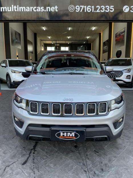 JEEP Compass 2.0 16V 4P LONGITUDE TURBO DIESEL 4X4 AUTOMTICO, Foto 3