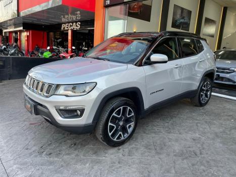 JEEP Compass 2.0 16V 4P LONGITUDE TURBO DIESEL 4X4 AUTOMTICO, Foto 4