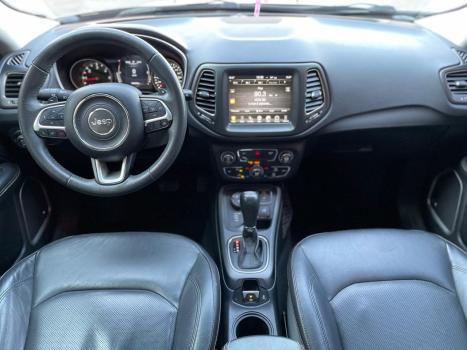 JEEP Compass 2.0 16V 4P LONGITUDE TURBO DIESEL 4X4 AUTOMTICO, Foto 5