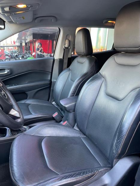JEEP Compass 2.0 16V 4P LONGITUDE TURBO DIESEL 4X4 AUTOMTICO, Foto 6